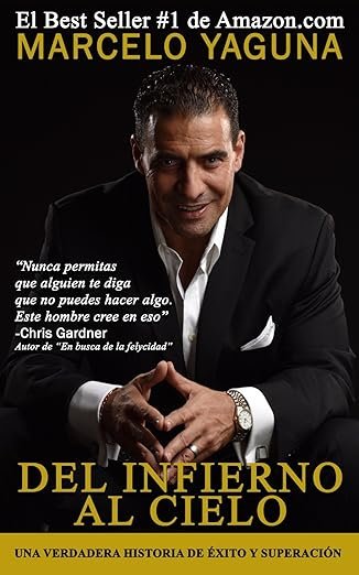 Portada del libro Del Infierno al Cielo